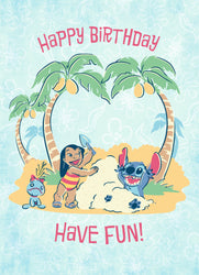 Standard Card Preview