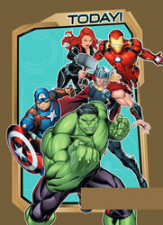 Standard Card Preview