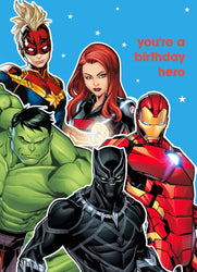 Standard Card Preview