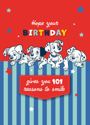 Standard Card Preview