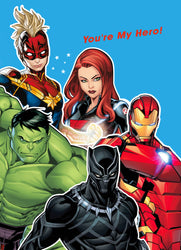 Standard Card Preview