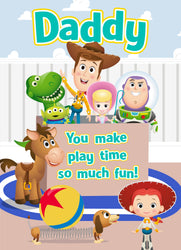 Standard Card Preview