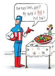 Standard Card Preview