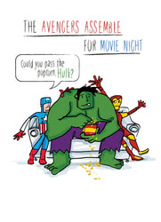 Standard Card Preview