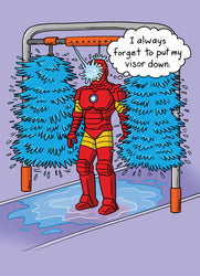 Standard Card Preview