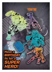 Standard Card Preview