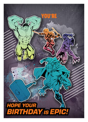 Standard Card Preview