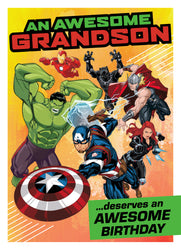 Standard Card Preview