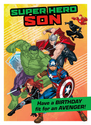 Standard Card Preview