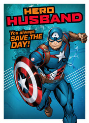 Standard Card Preview