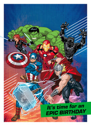 Standard Card Preview