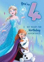 Standard Card Preview