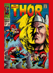 Standard Card Preview