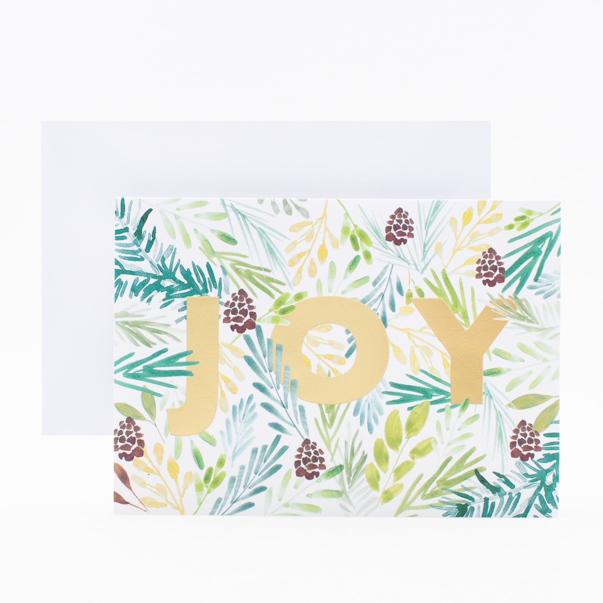 Hallmark Boxed Christmas Cards – Festive Leaves And Joy – HallmarkAus Test