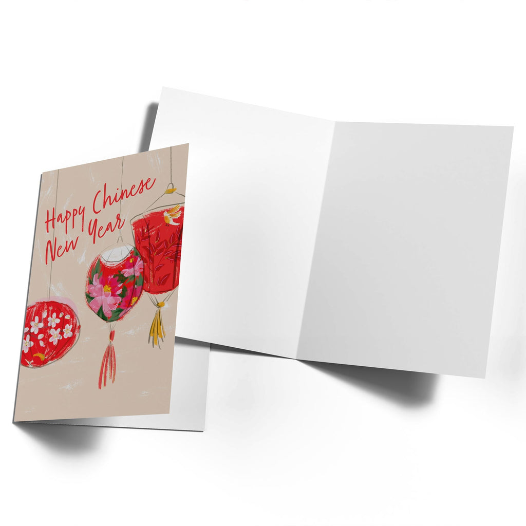 Chinese New Year Lanterns