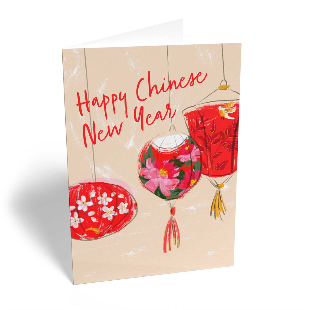 Chinese New Year Lanterns