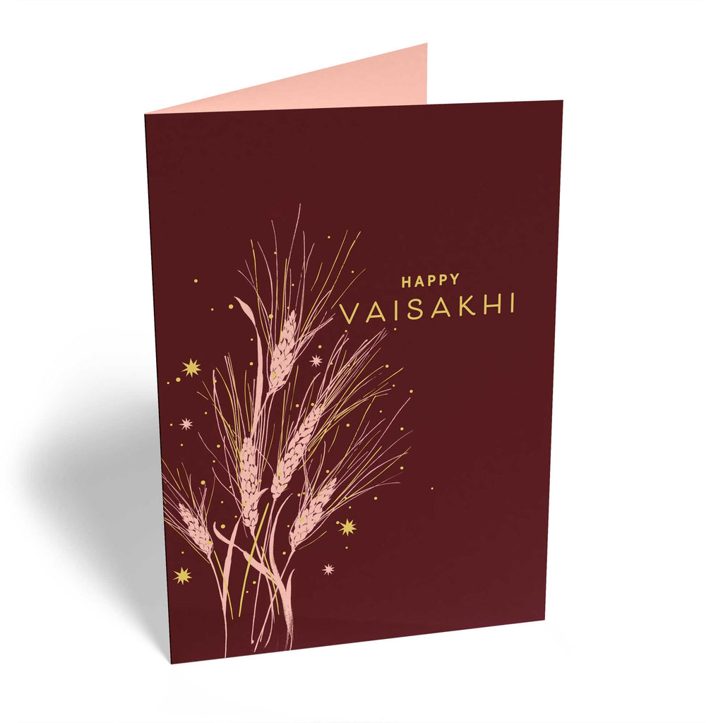 Vaisakhi Contemporary Flowers