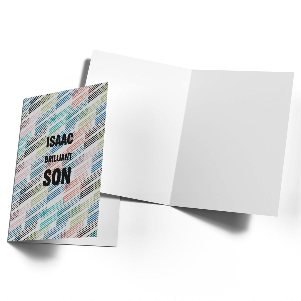 Son Classic Brilliant Editable