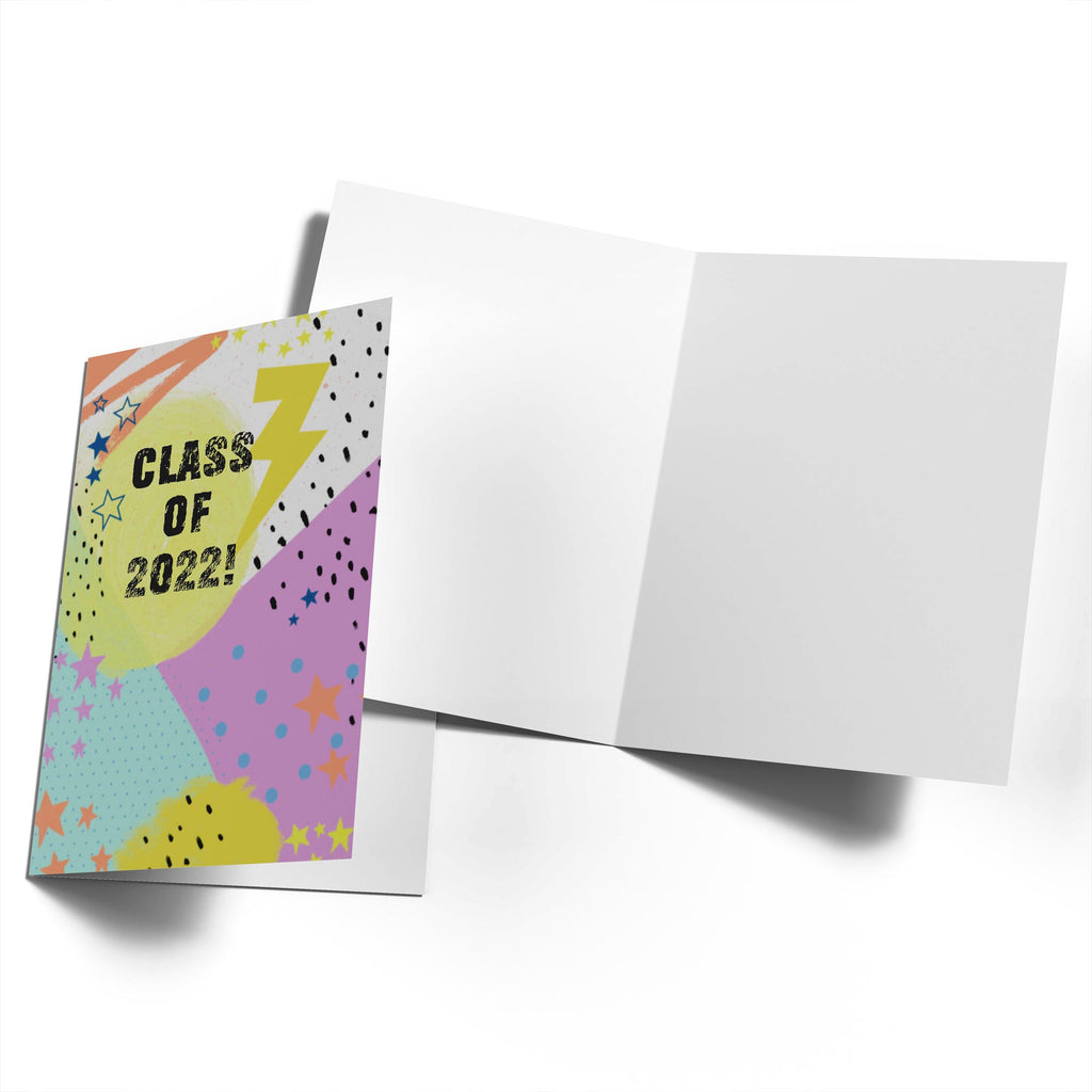 Graduation Class 2022 Editable Contemporary