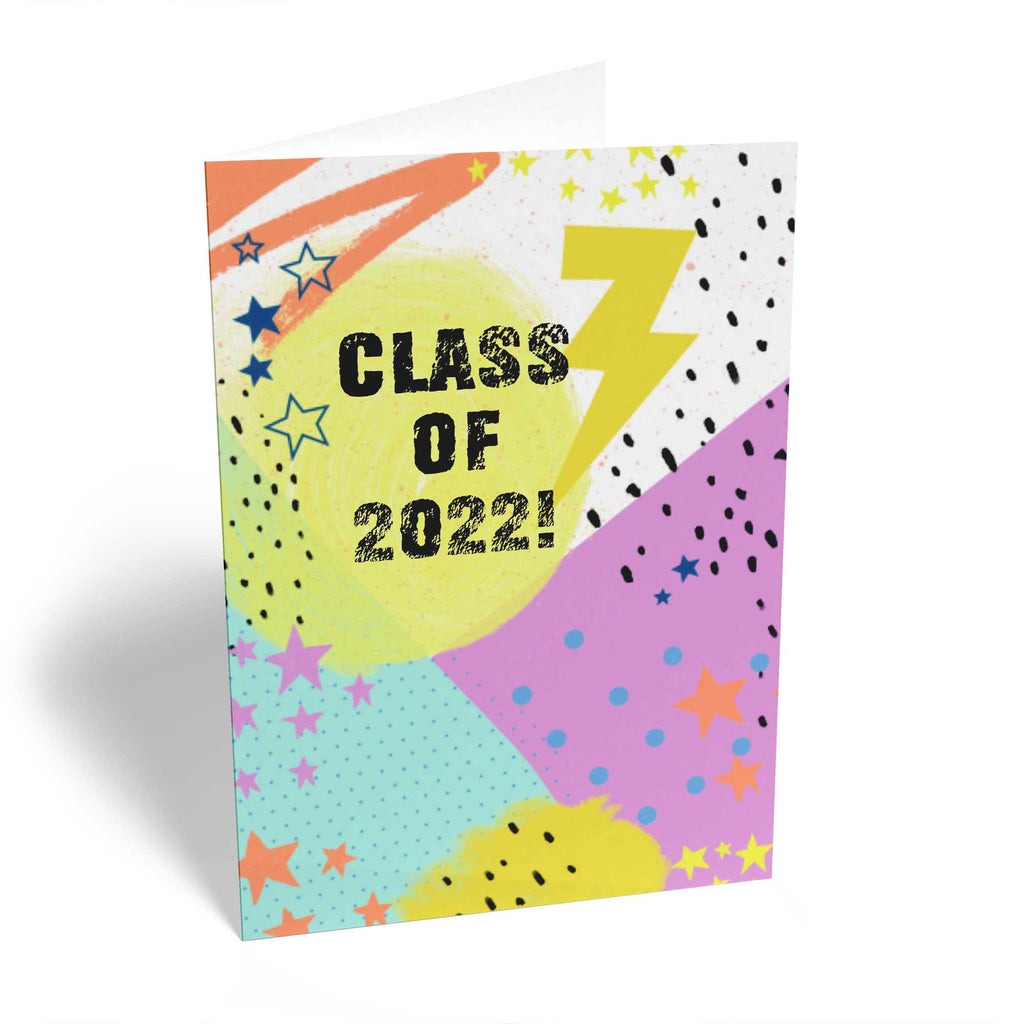 Graduation Class 2022 Editable Contemporary