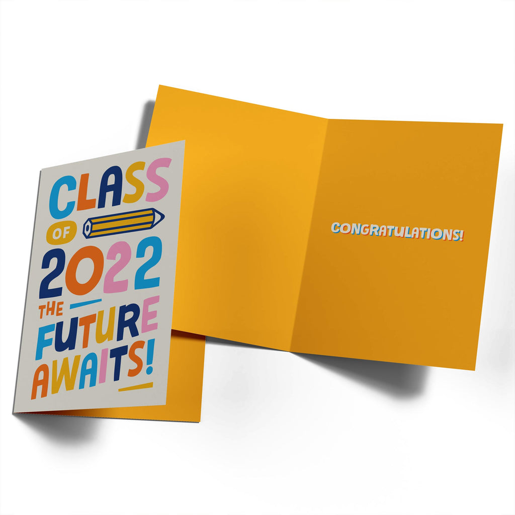 Graduation Contemporary Class 2022 Future Awaits