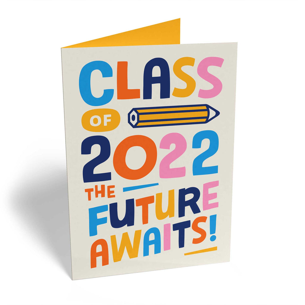Graduation Contemporary Class 2022 Future Awaits