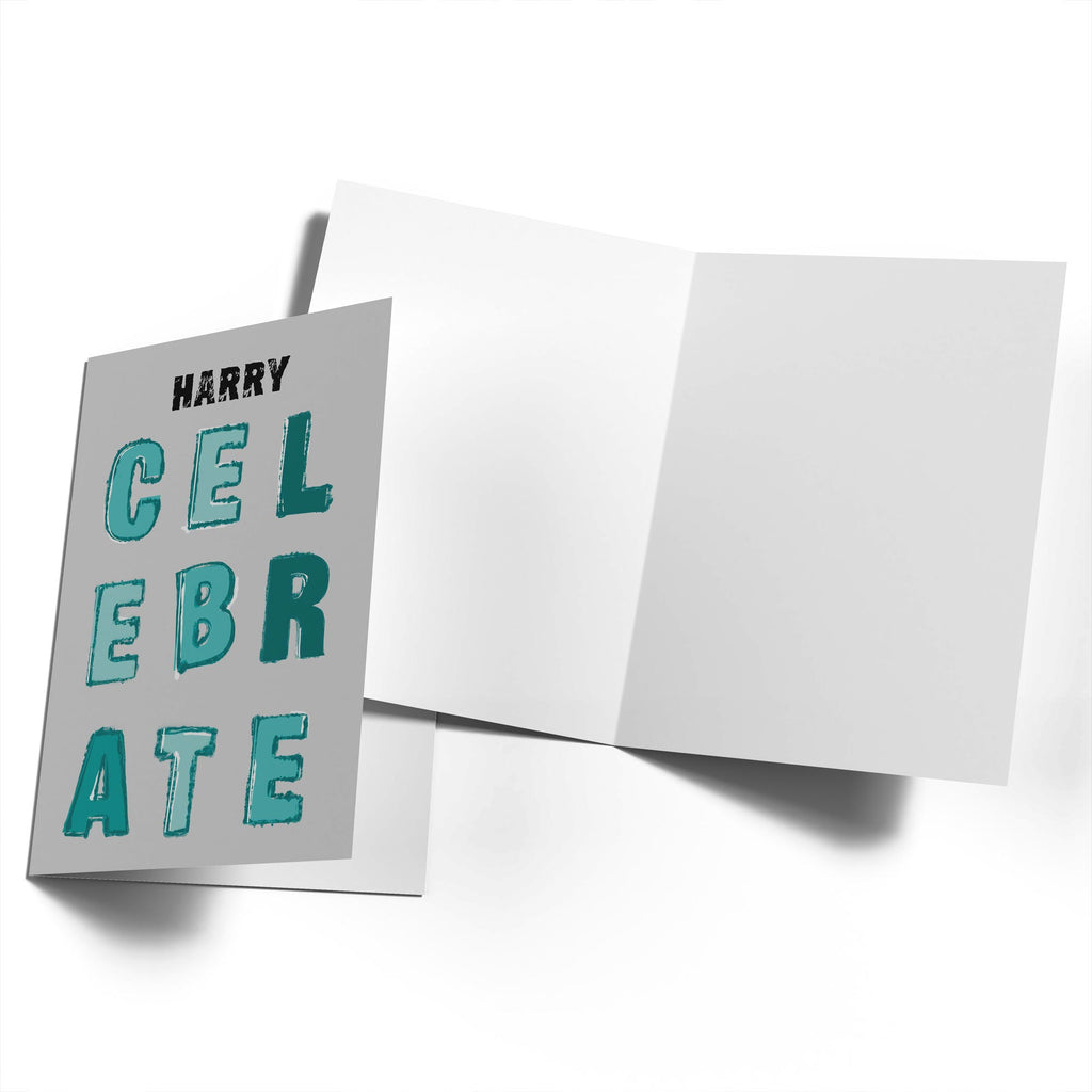 Brother Contemporary Celebrate Text