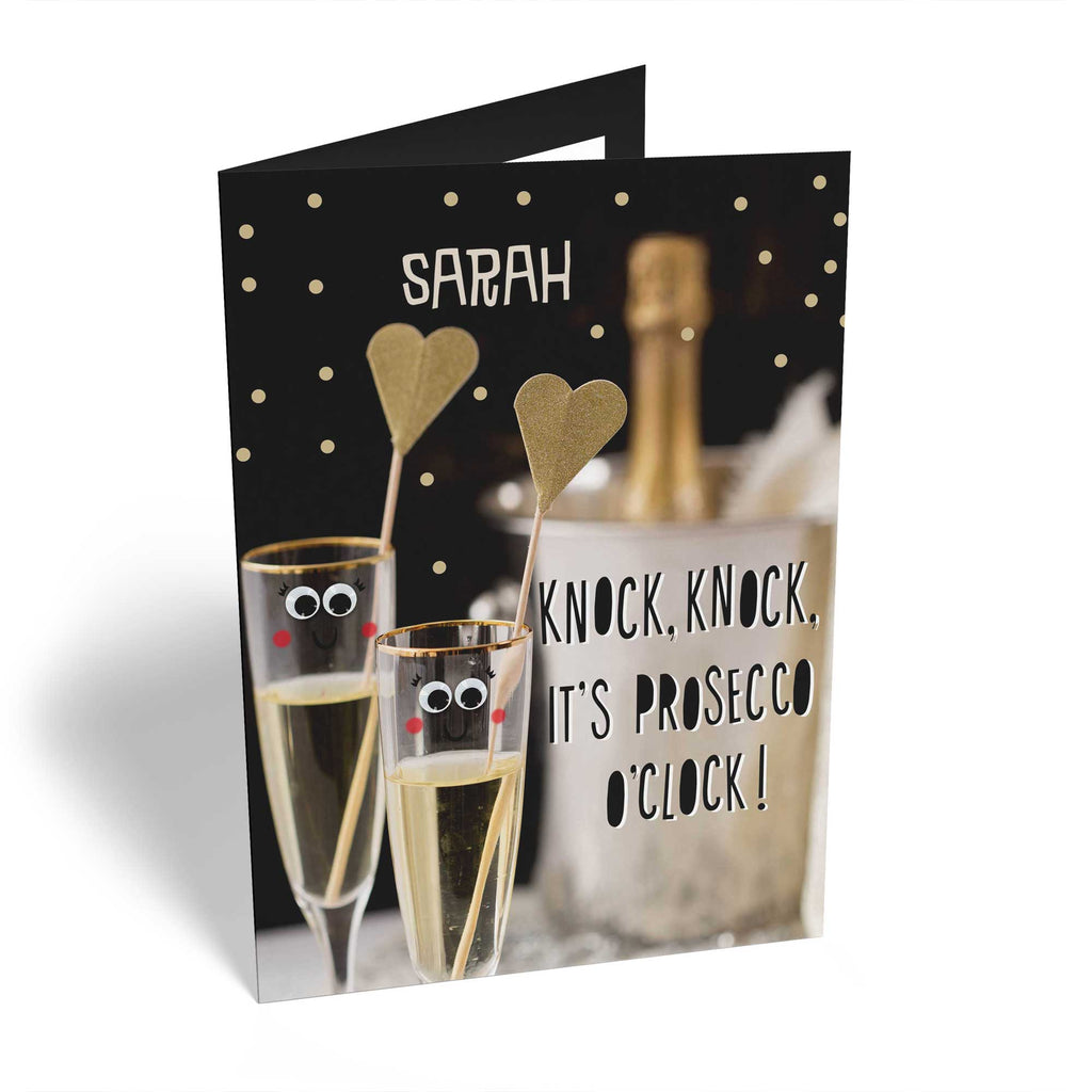 Funny Birthday Editable Photographic Cocktails