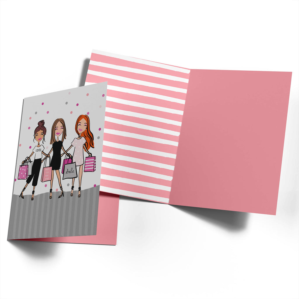 Contemporary Women Shopping Bags
