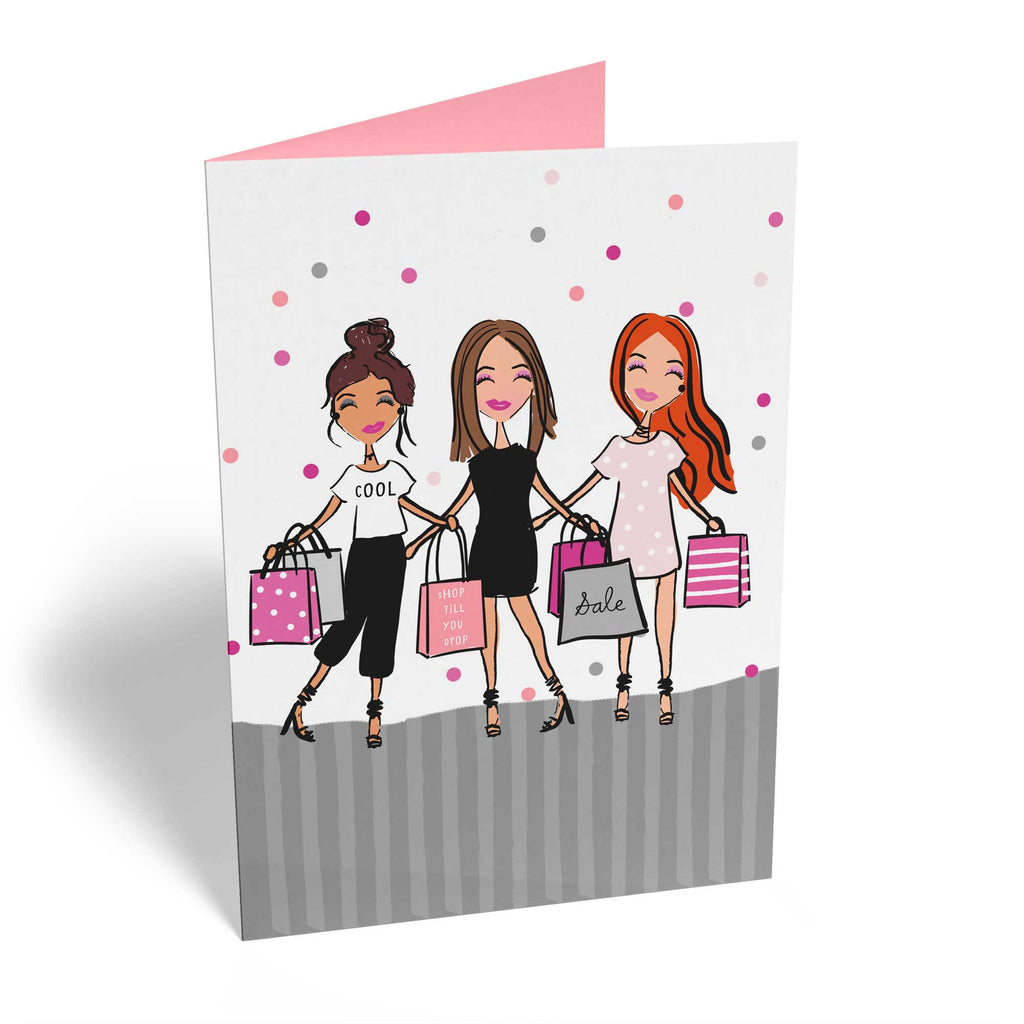 Contemporary Women Shopping Bags