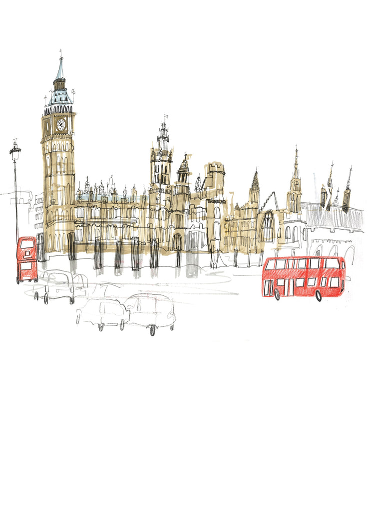 Contemporary Illustration London