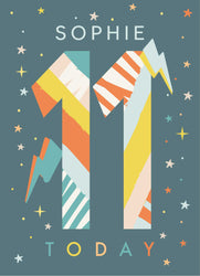 Standard Card Preview