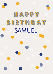 Standard Card Preview