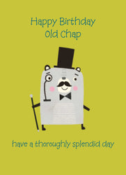 Standard Card Preview