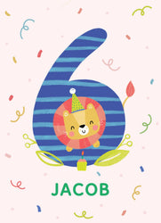 Standard Card Preview