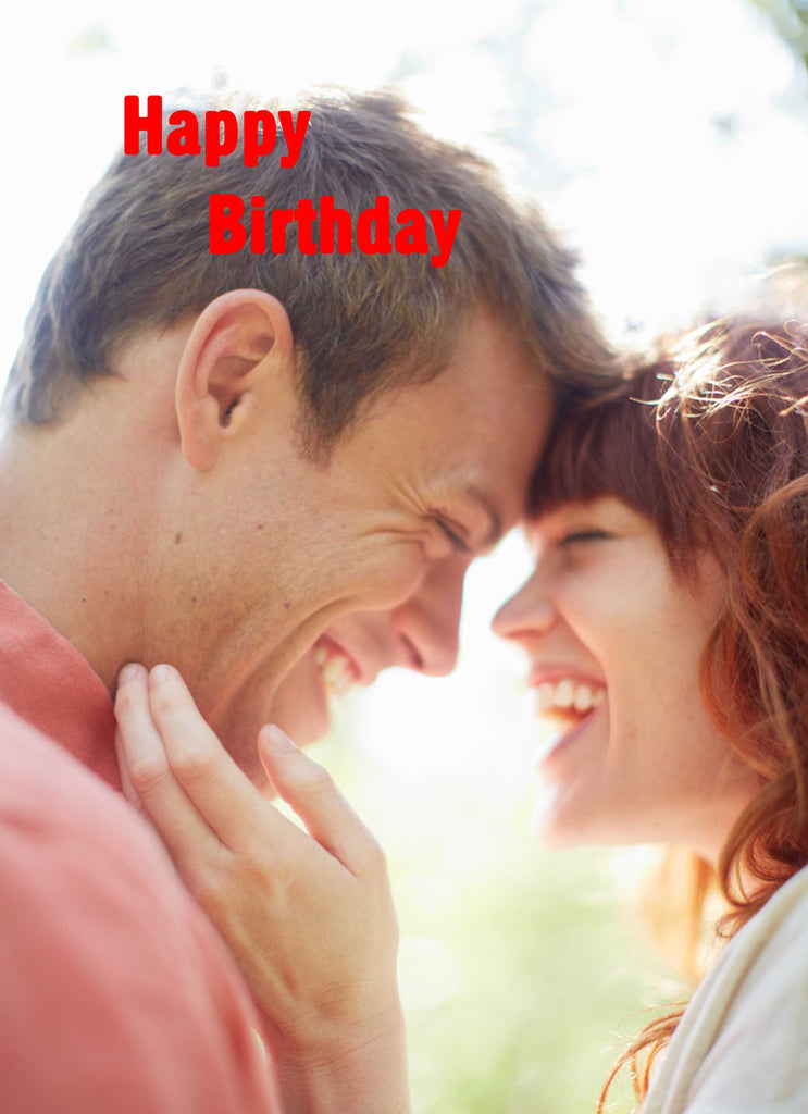 Happy Birthday Editable Photo Upload