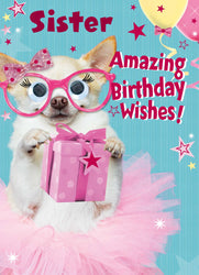 Standard Card Preview