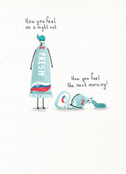 Standard Card Preview